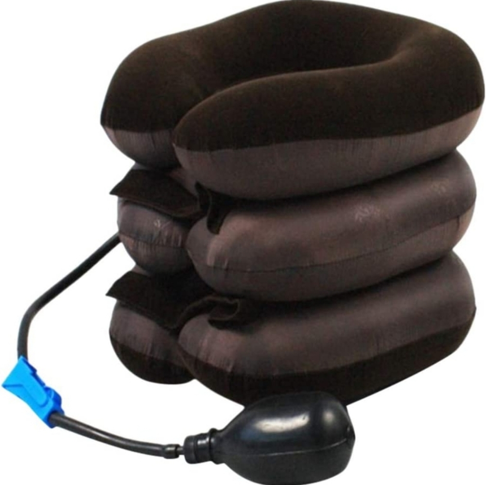 Neck and Shoulder Relaxer - Inflatable & Adjustable 
